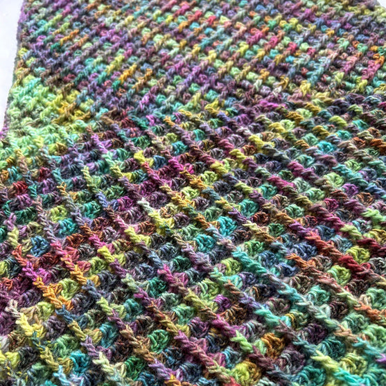 

The Mary Wrap - Tuch
4