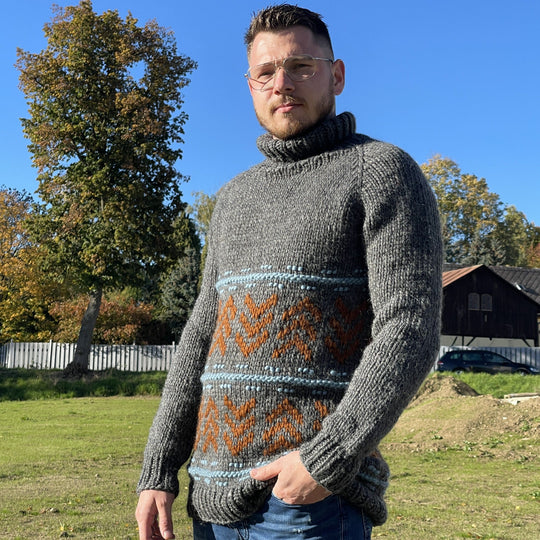 Robin - Unisex-Pullover