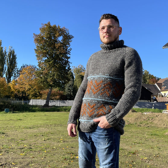 

Robin - Unisex-Pullover
3