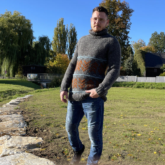 

Robin - Unisex-Pullover
4