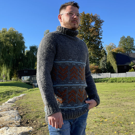 

Robin - Unisex-Pullover
5