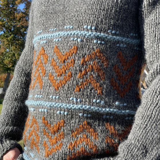 

Robin - Unisex-Pullover
6