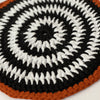 

Boo - Halloween-Untersetzer
1