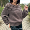 

Chantilly - Pullover
2