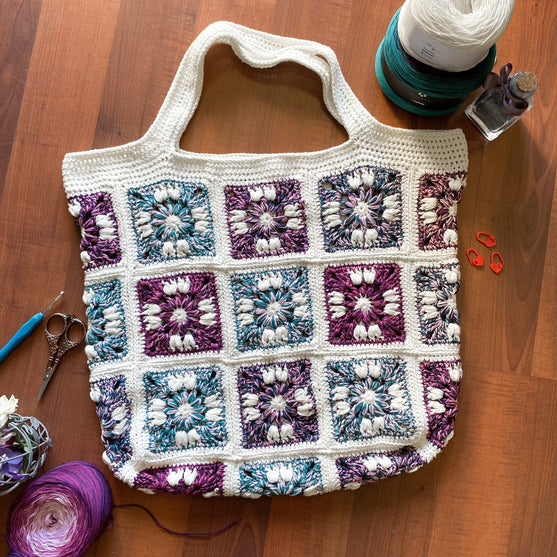 

Flora - Einkaufstasche
4