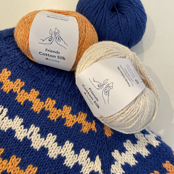 

Harald - Kinderpullover
4