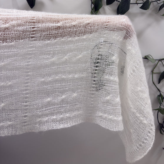 

Magic Moment - Schal
4