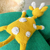 

Kalle Giraffe - Schmusetuch
4