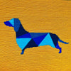 

Dachshund - Decke
2