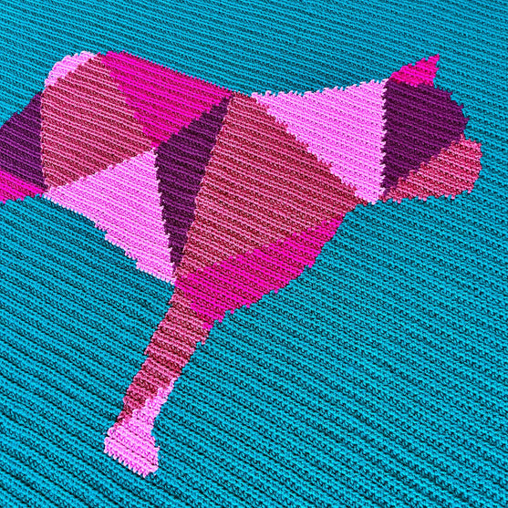 

Französische Bulldogge - Decke
4