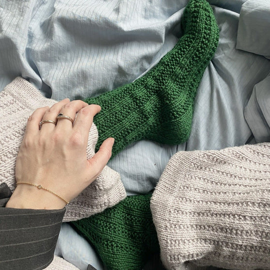 

Easy Daily Socks - Socken
1