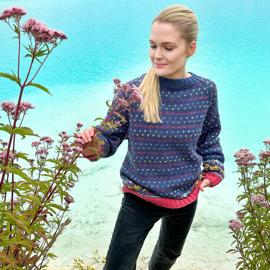 

Harvest - Pullover
1