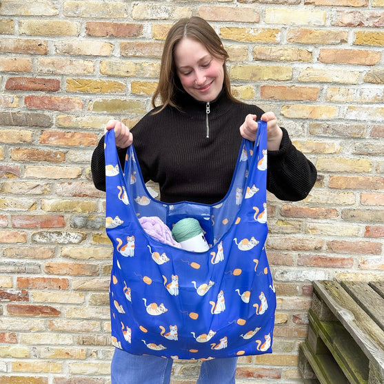 

Faltbarer Einkaufsbeutel - Hobbii
9