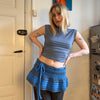 

Bridget Skirt - Rock
3