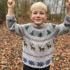 

Holly Pines - Junior-Pullover
2