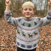 

Holly Pines - Junior-Pullover
2