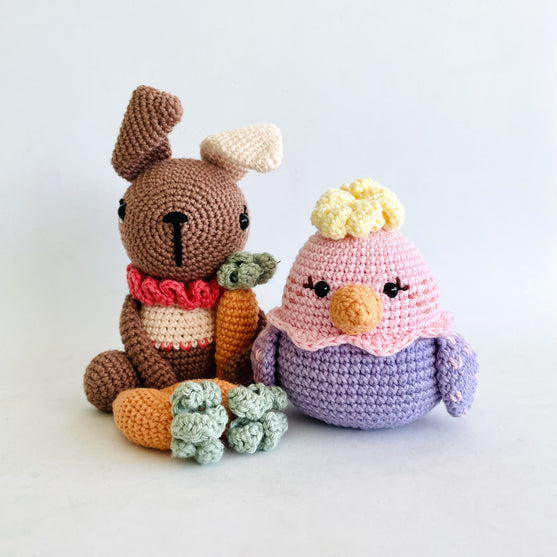 

Colorful Easter - Hase & Henne
1