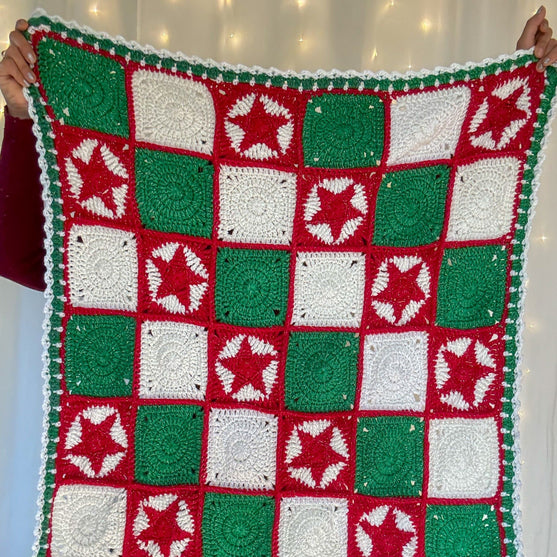 

Christmas Star - Decke
4