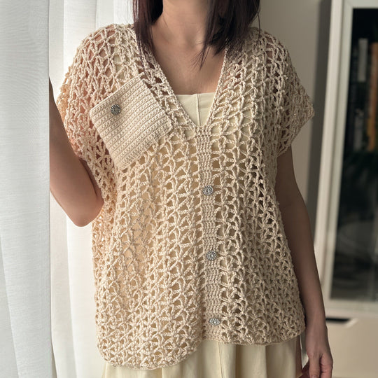 Soft Harmony - Überwurf