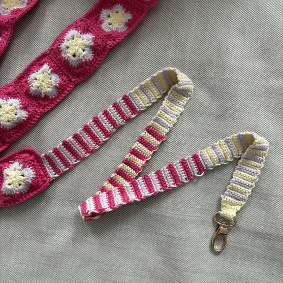 

Lacy - Freihand-Leine
4