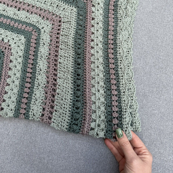 

Summer Lullaby - Decke
4