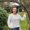 

Flower - Pullover
2