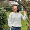 

Flower - Pullover
3