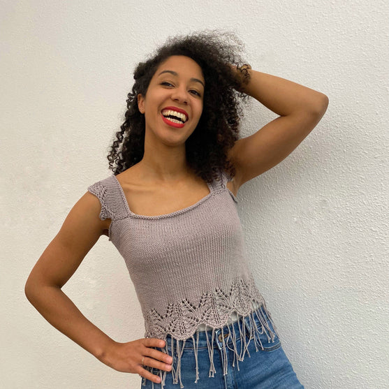 

Libellule - Sommerliches Top
1