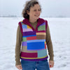 

Colour Block - Pullunder
3