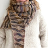 

Winter Waves Wrap - Schal
1