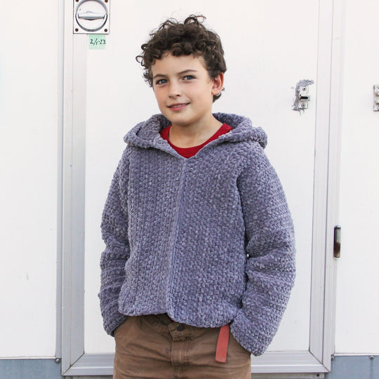 Njal - Kapuzenpulli für Kinder