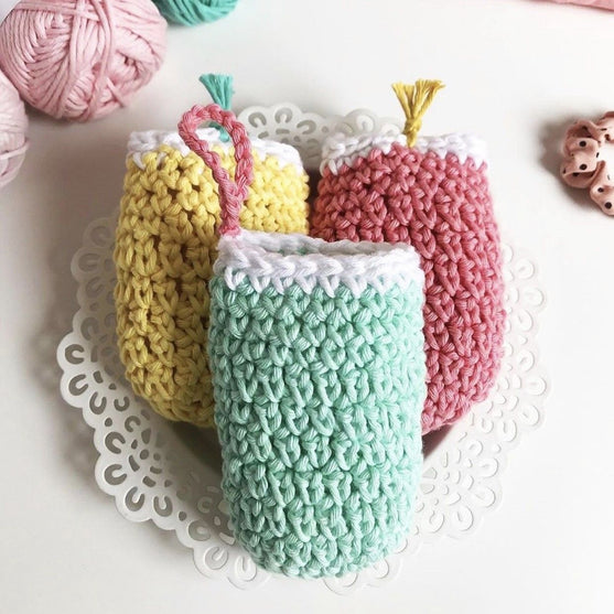 

Bubblo - Seifenbeutel
1