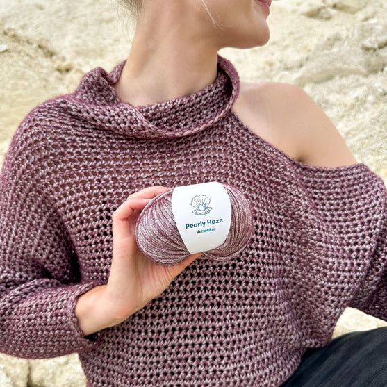 

Waterflow - Pullover
3