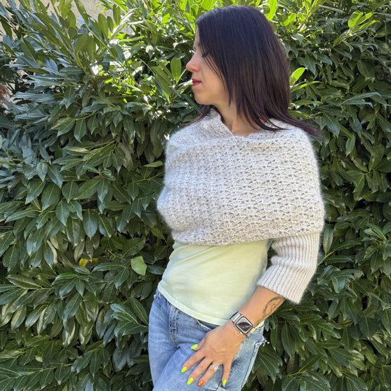 

Silma - Pulloverschal
5