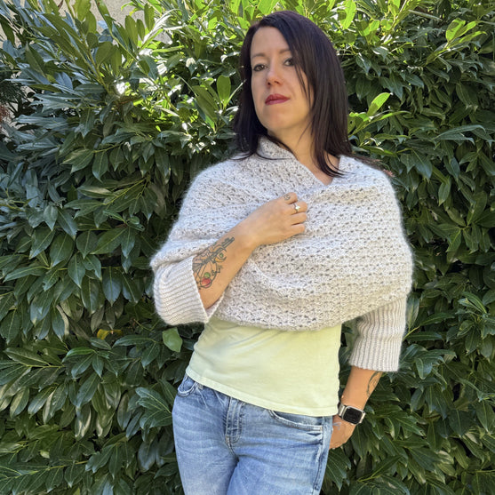 

Silma - Pulloverschal
1