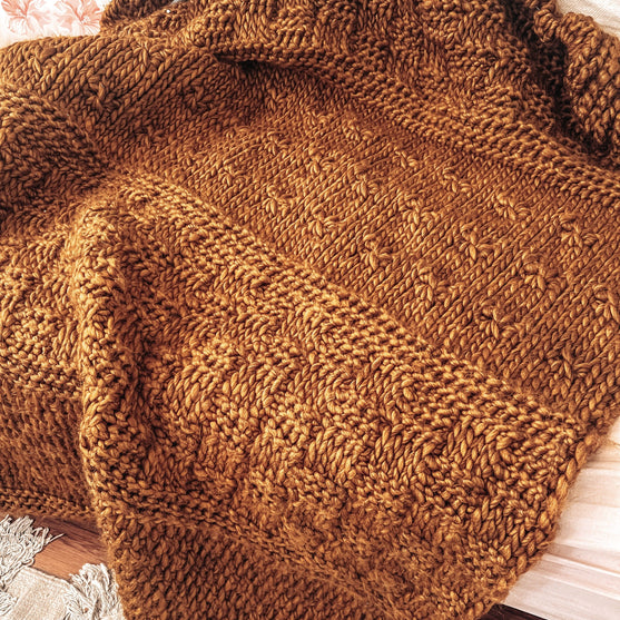 

Tunisian Tranquility - Decke
3