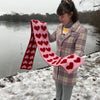 

All My Heart Scarf - Schal
1