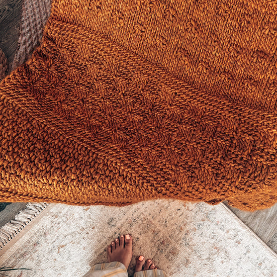 

Tunisian Tranquility - Decke
2