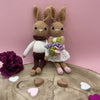 

Hasenhochzeit Traumpaar - Mette & Mikkel
2
