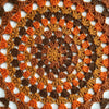 

Ode to Granny - Mandala
4