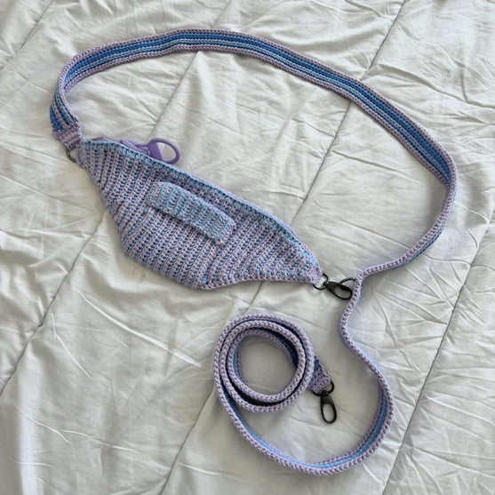 

Woof - Freihand-Leine
4