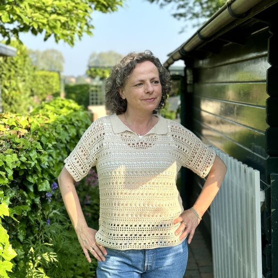 

Bluesette - Pulli
6