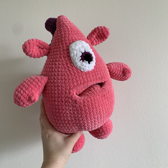 

Das Lala-Monster
5