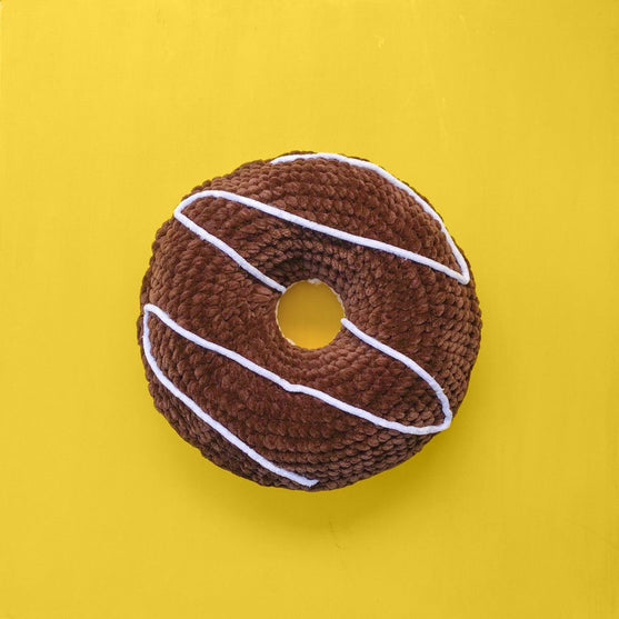 

Giant Donut
4
