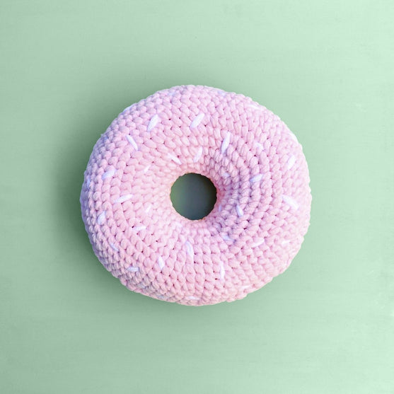 

Giant Donut
6
