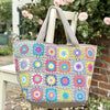 

Flower Square - Tasche
3