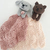 

Forest Comfy Friends - Schmusetuch
1