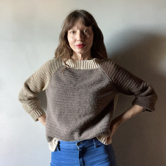 

Candy - Pullover
2
