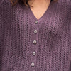 

Ripple - Strickjacke
4