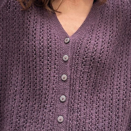 

Ripple - Strickjacke
4